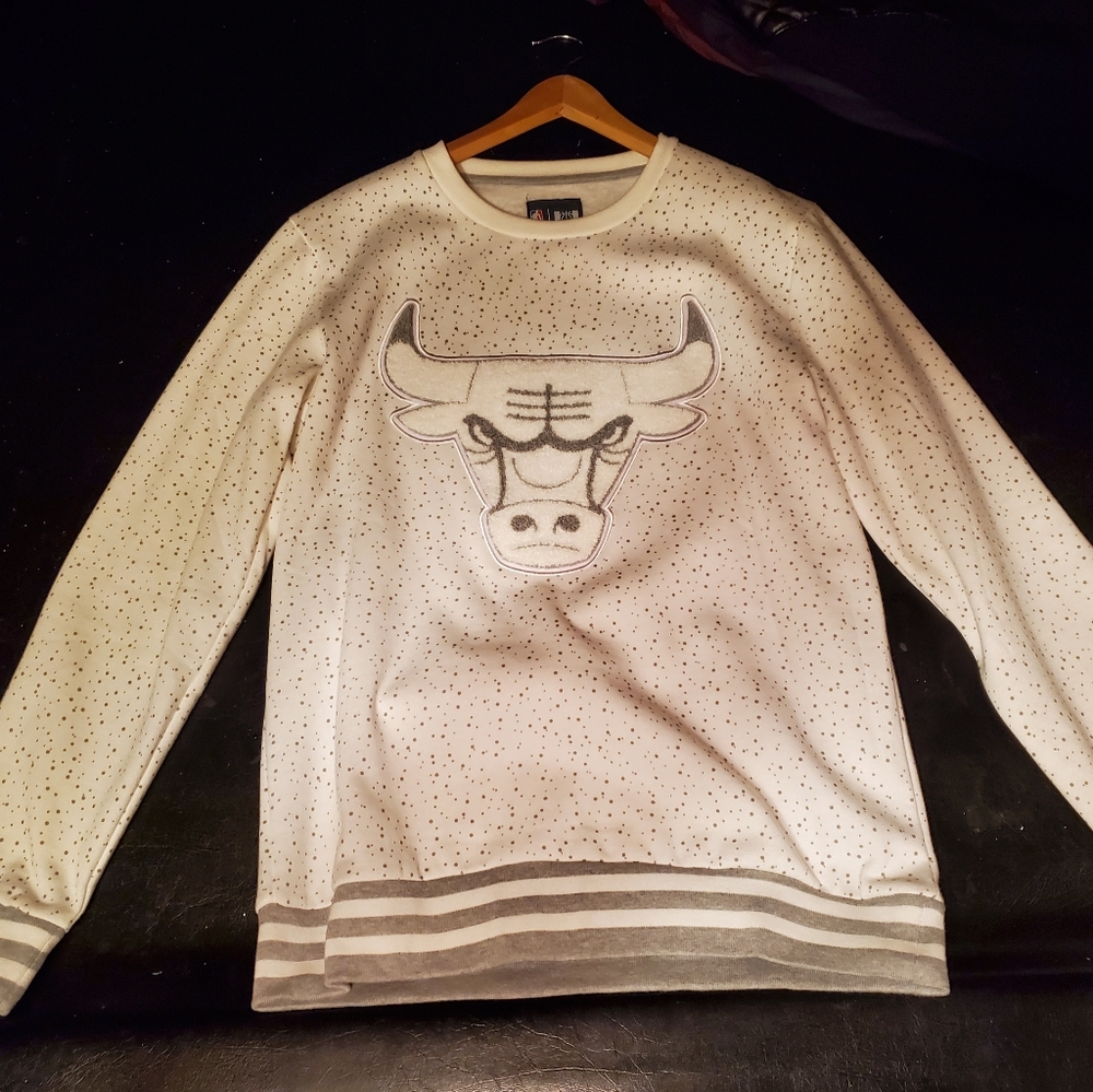 NBA Chicago Bulls Crewneck